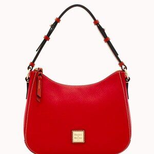 Dooney & Bourke Small Pebble Grain Leather Small Kiley Hobo – Chic, Fun & Fab!
